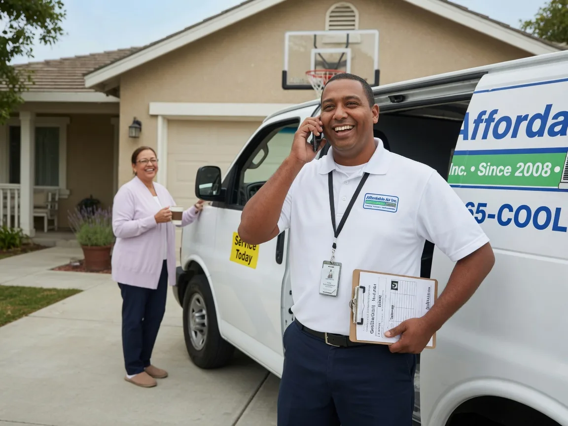 Central Ac Repair Broadway, VA FAQs